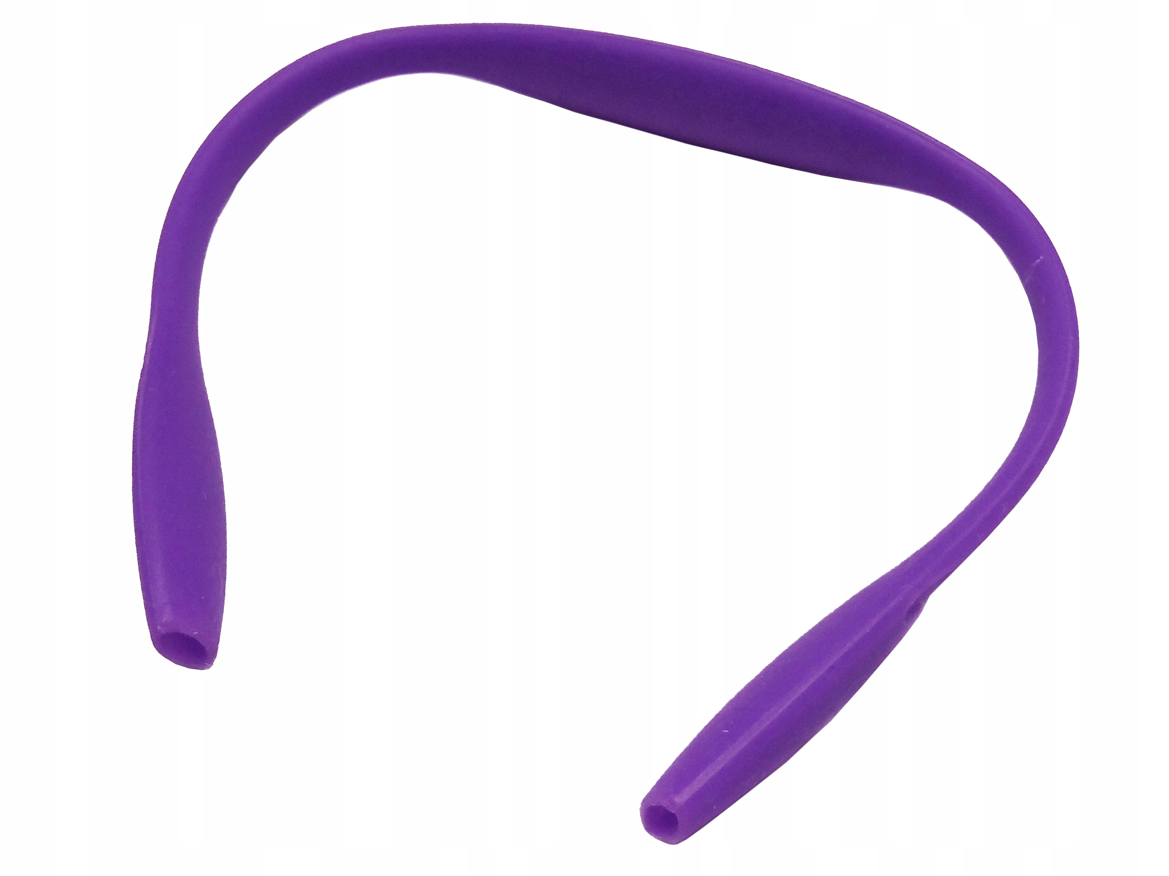 SILIKONOWA OPASKA DO OKULARÓW - FIOLET