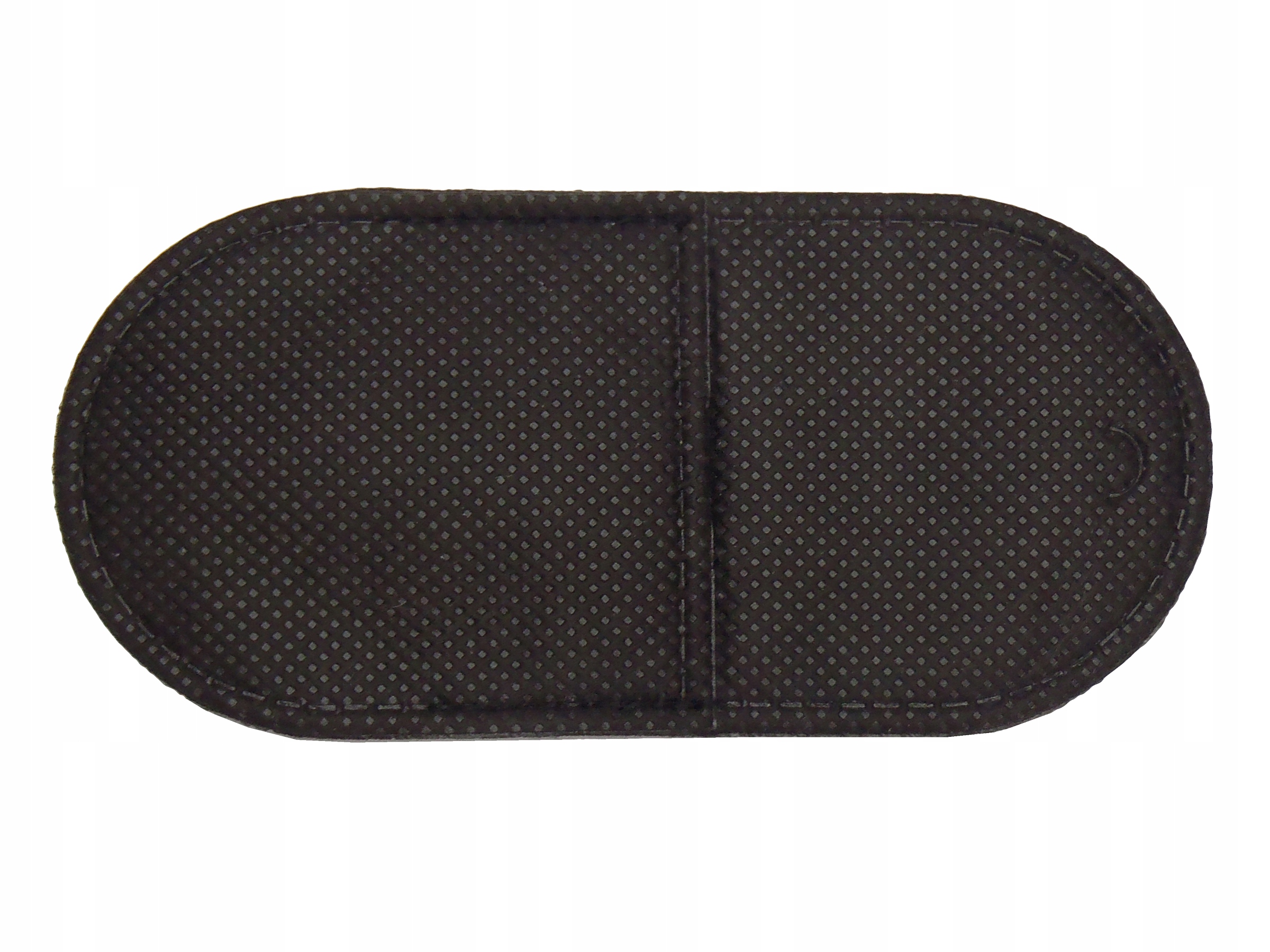 OBTURATOR ZASŁONKA NA OKULARY L BLACK - 2 szt