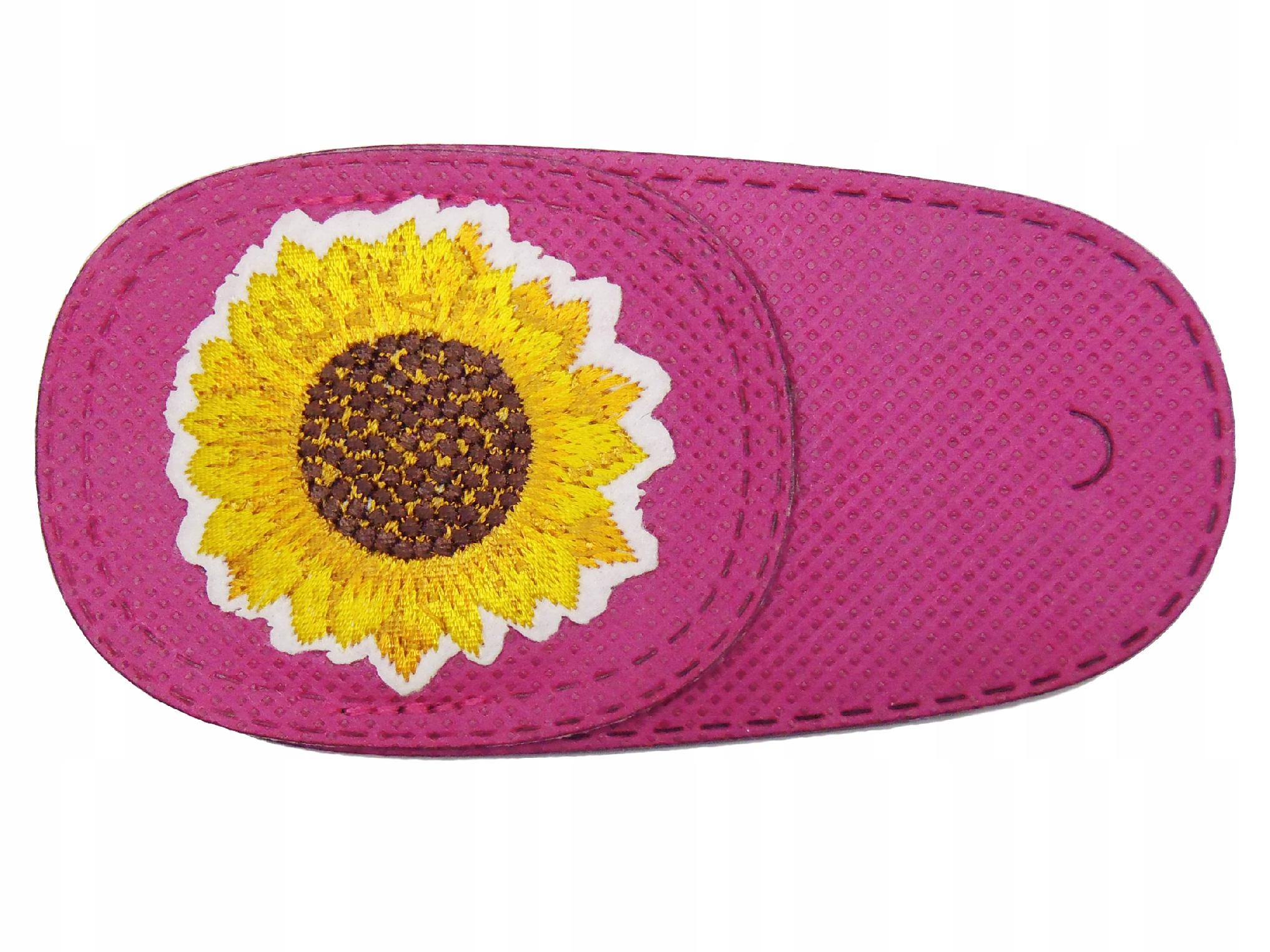 PRZYSŁONA NA OKULARY AMBLYOPIA - M RÓŻ, SŁONECZNIK