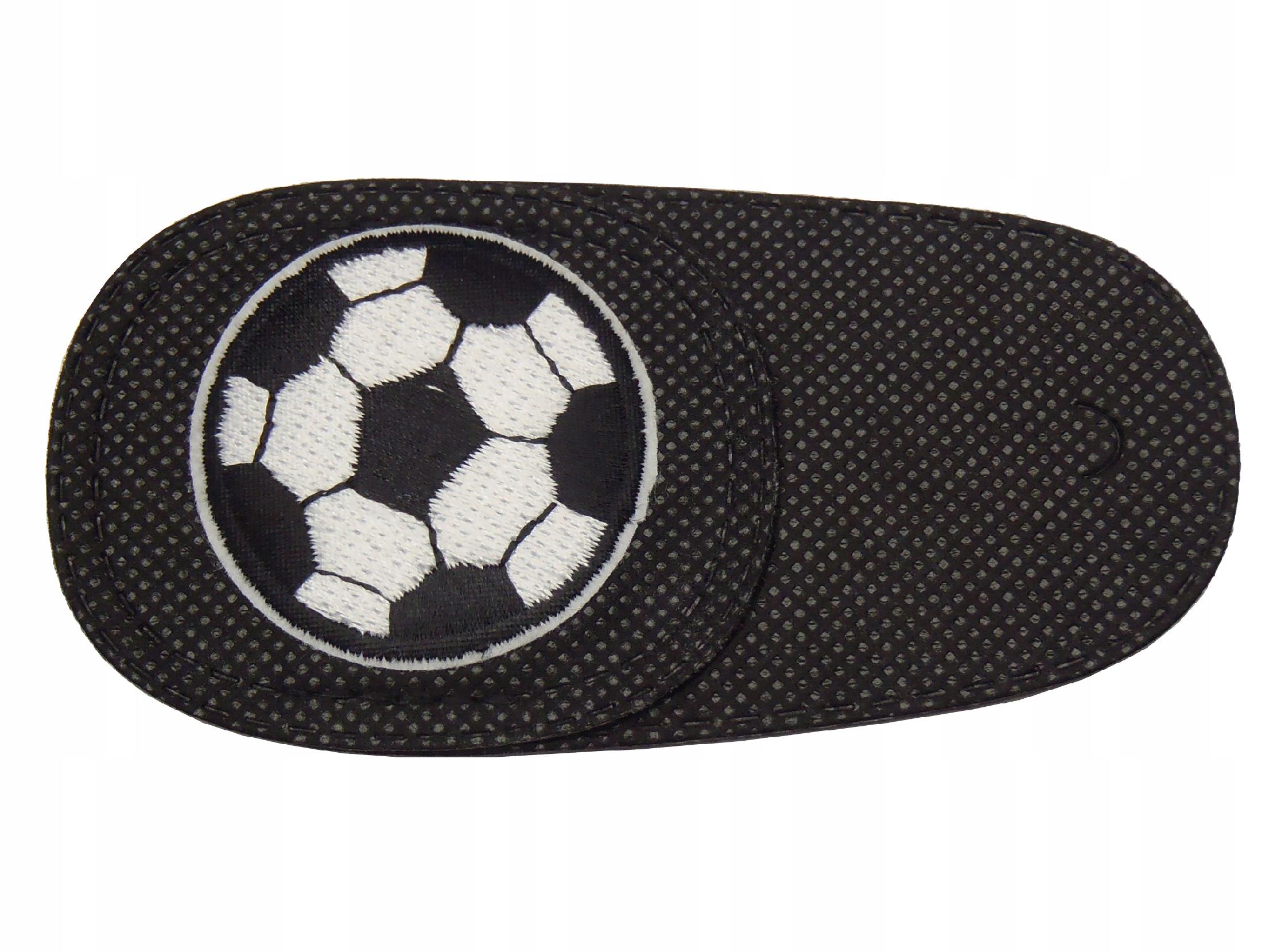 OBTURATOR, ZASŁONKA ZEZOWA BLACK - 1 SZT, PIŁKA