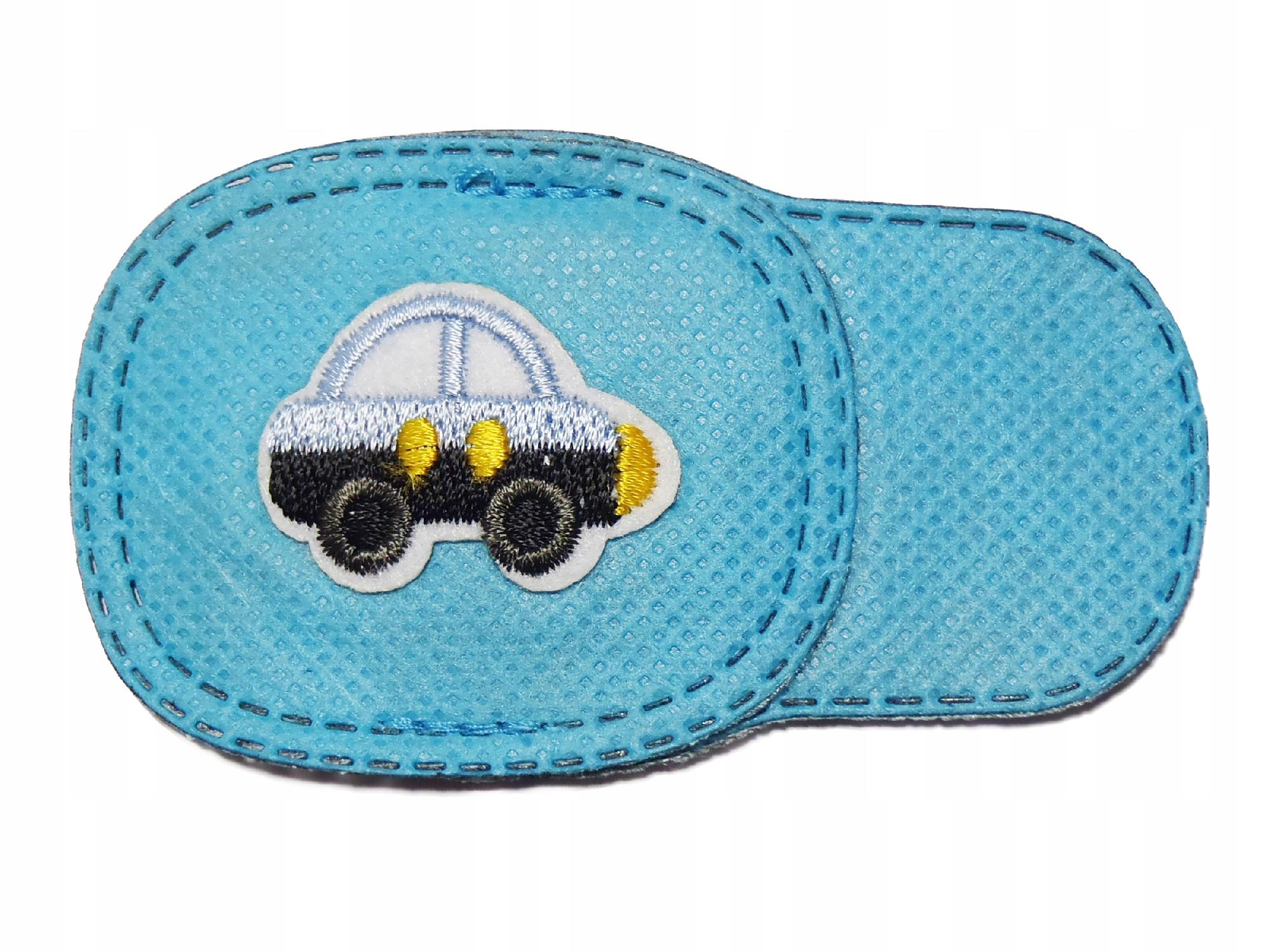 ZASŁONKA NA OKULARY, OBTURATOR S BLUE AUTO - 1 szt