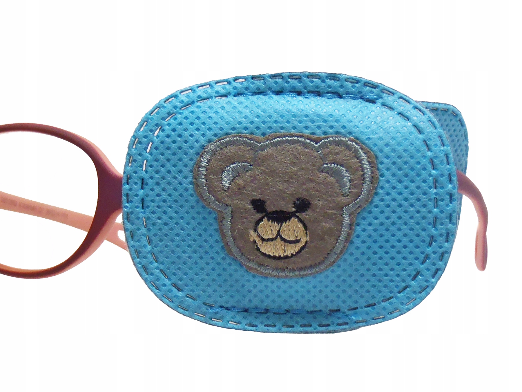 LECZENIE ZEZA, ZASŁONKA S BLUE MIŚ2 - 1 szt.