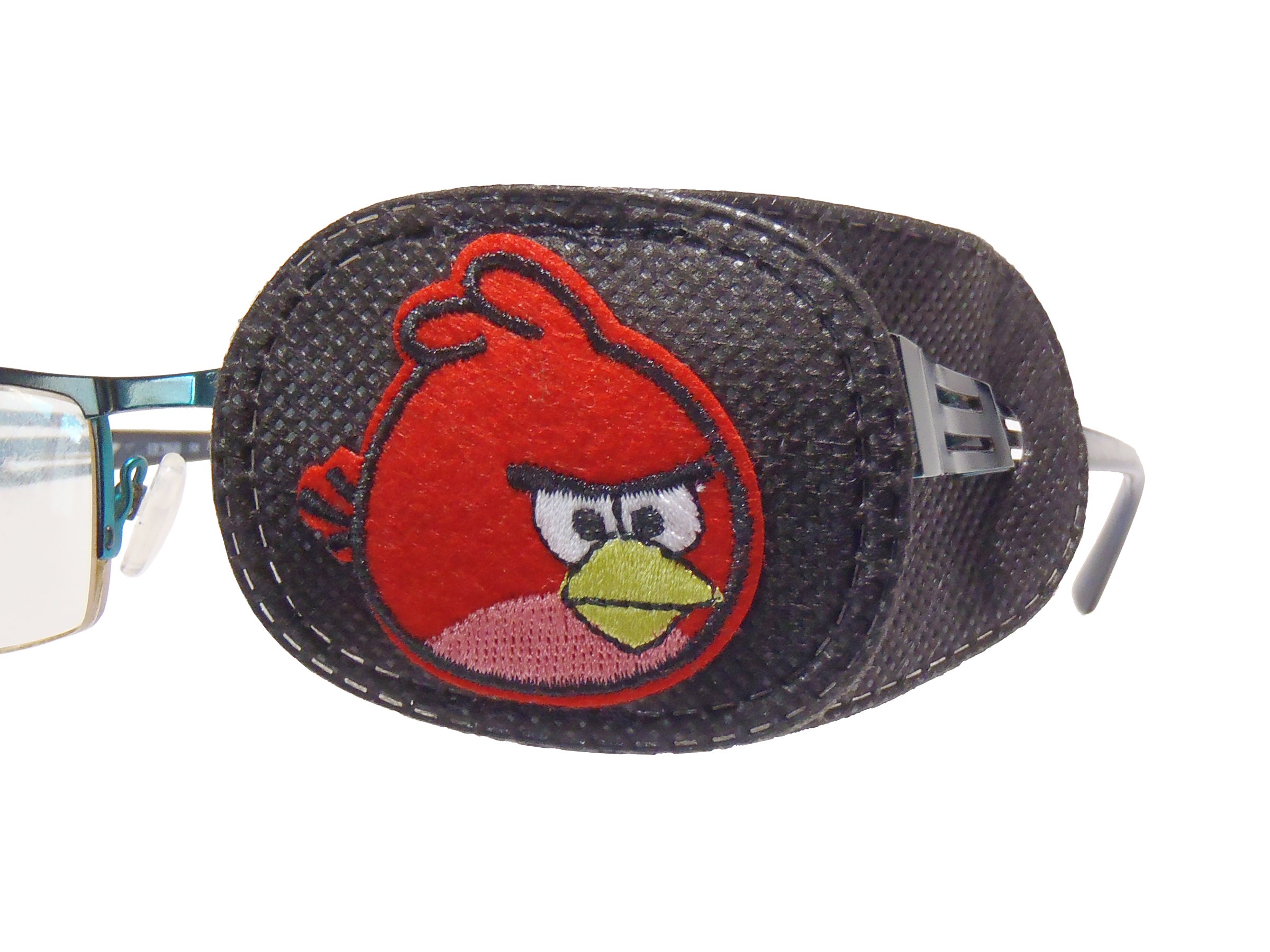 OBTURATOR ZASŁONKA NA OKO M BLACK - 1 SZT WZÓR1