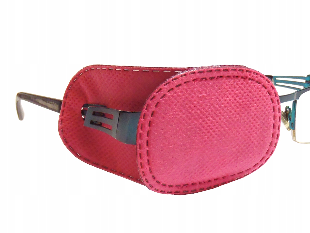 OBTURATOR ZASŁONKA NA OKULARY M PINK - 2 szt