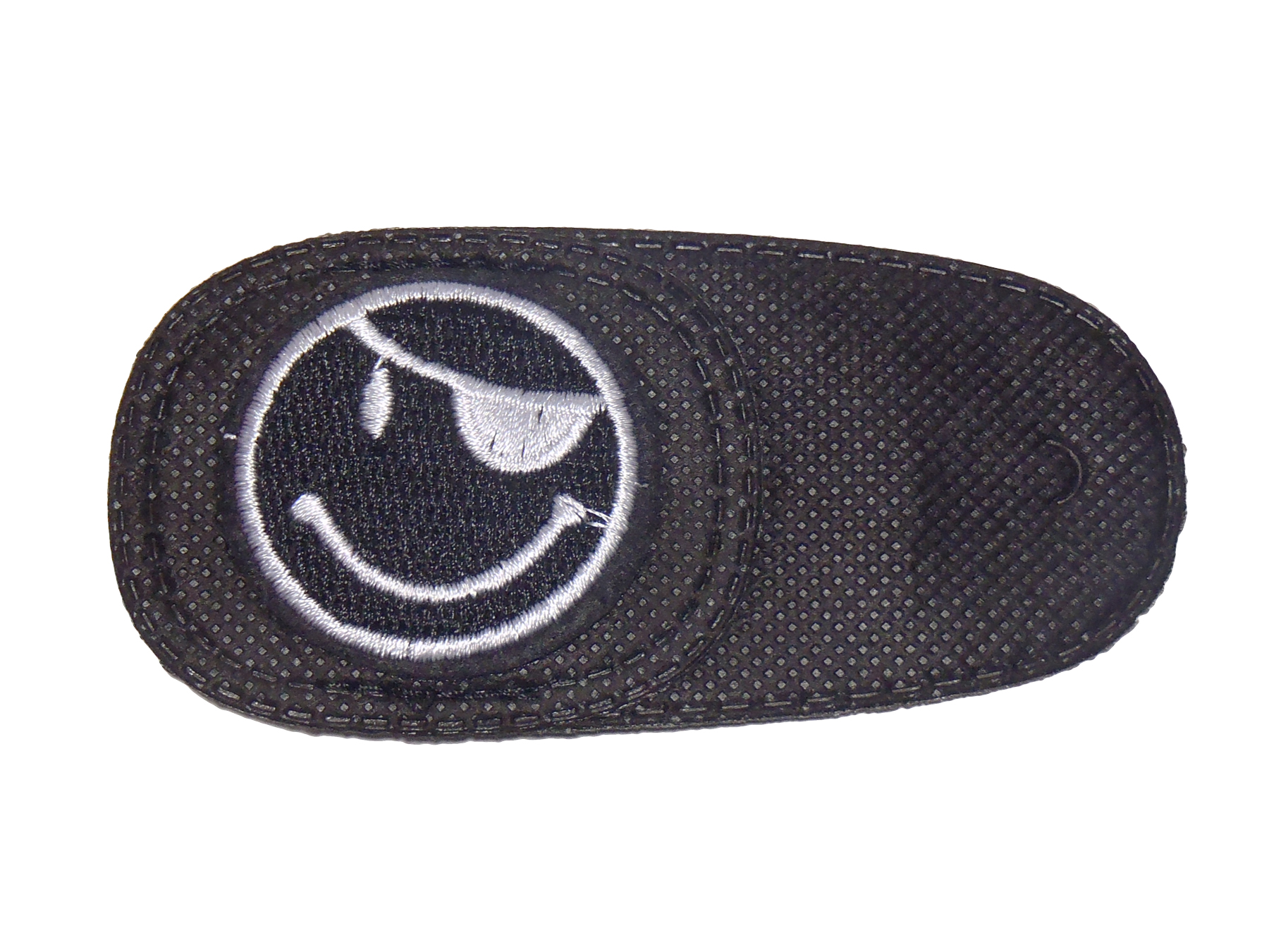 OBTURATOR ZASŁONKA NA OKULARY BLACK - 1 SZT SMILE