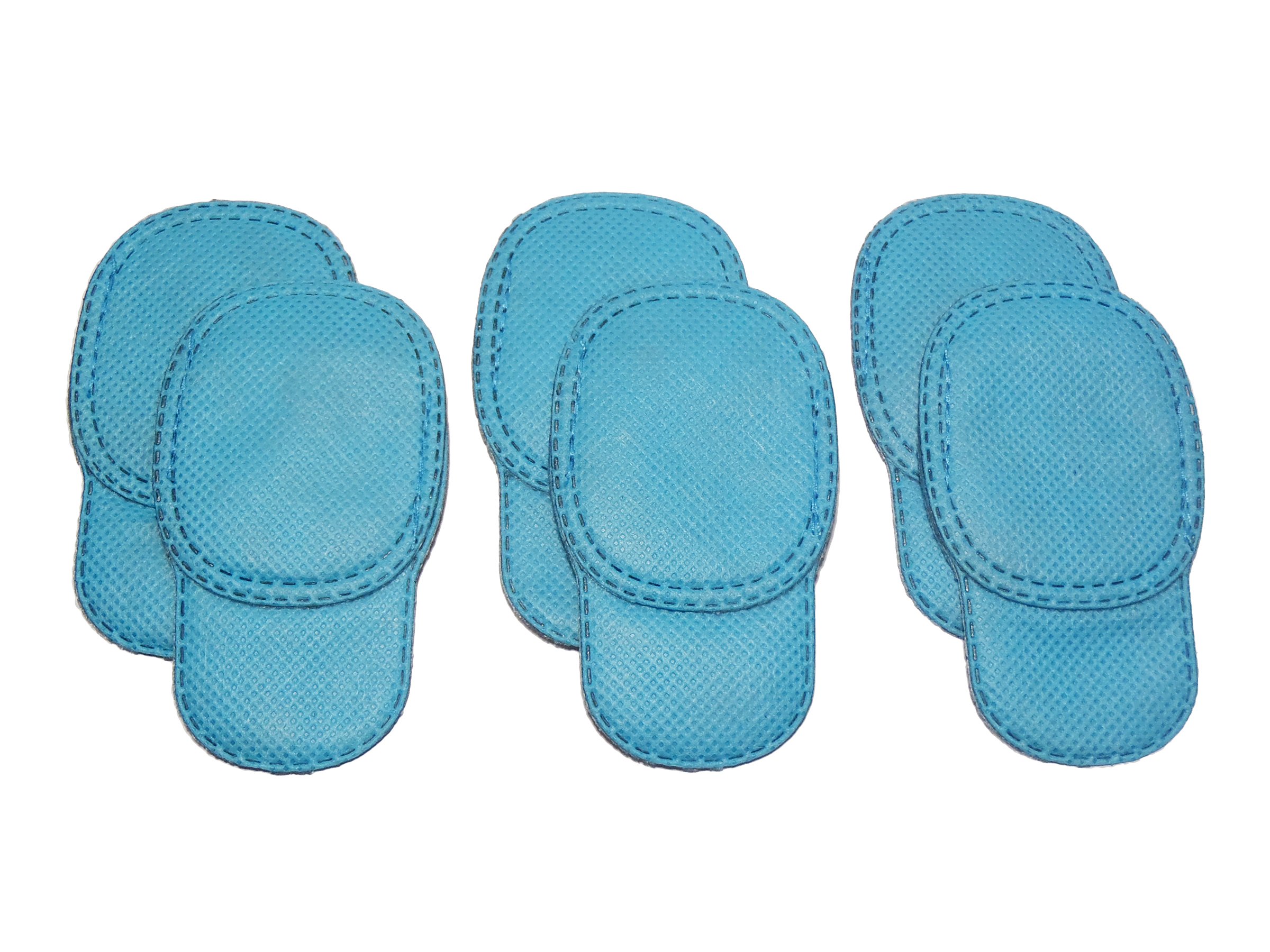 OBTURATOR ZASŁONKA NA OKULARY S BLUE - 3 pary