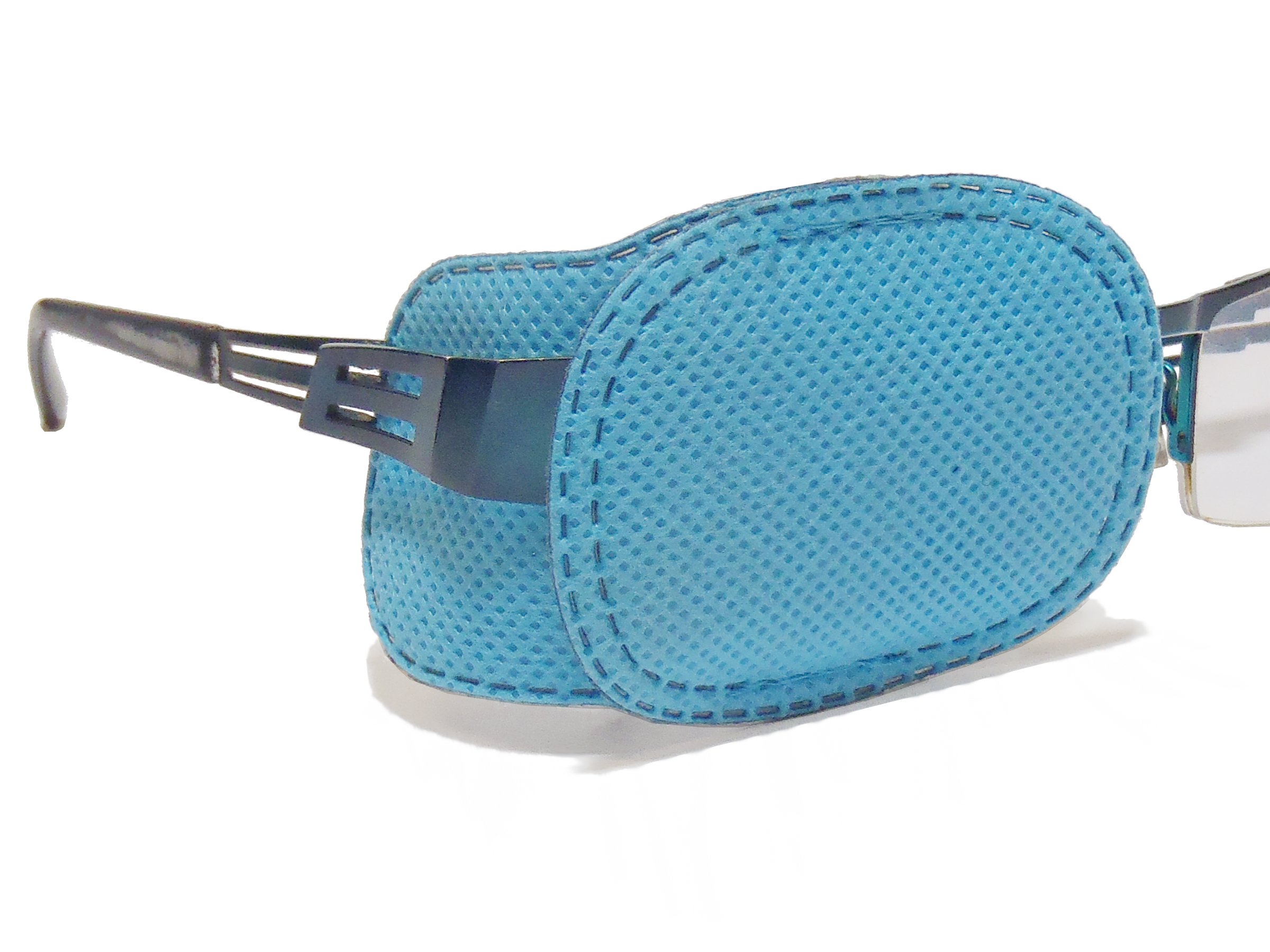 OBTURATOR ZASŁONKA NA OKULARY S BLUE - 2 szt