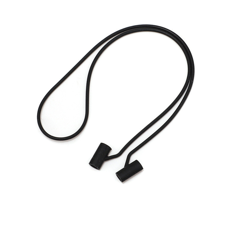 SILIKONOWY SZNUREK DO OKULARÓW 56 cm