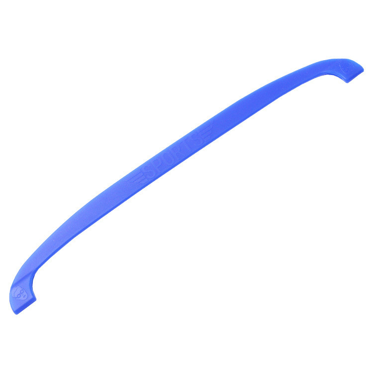 SILIKONOWA TAŚMA OPASKA DO OKULARÓW SPORTOWA New BLUE