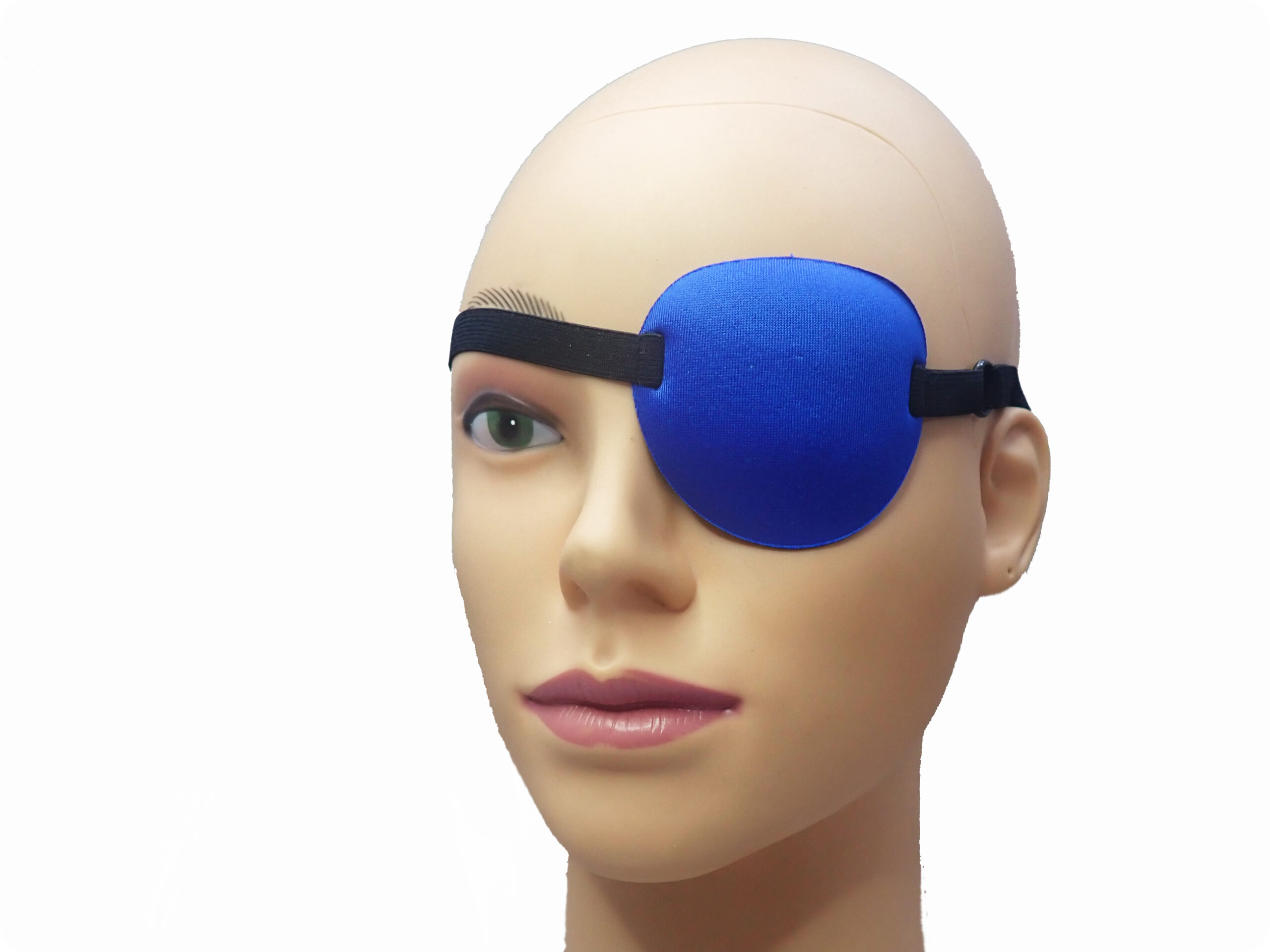 OPASKA NA OKO ZASŁONKA MEDYCZNA DZIECIĘCA LEWA