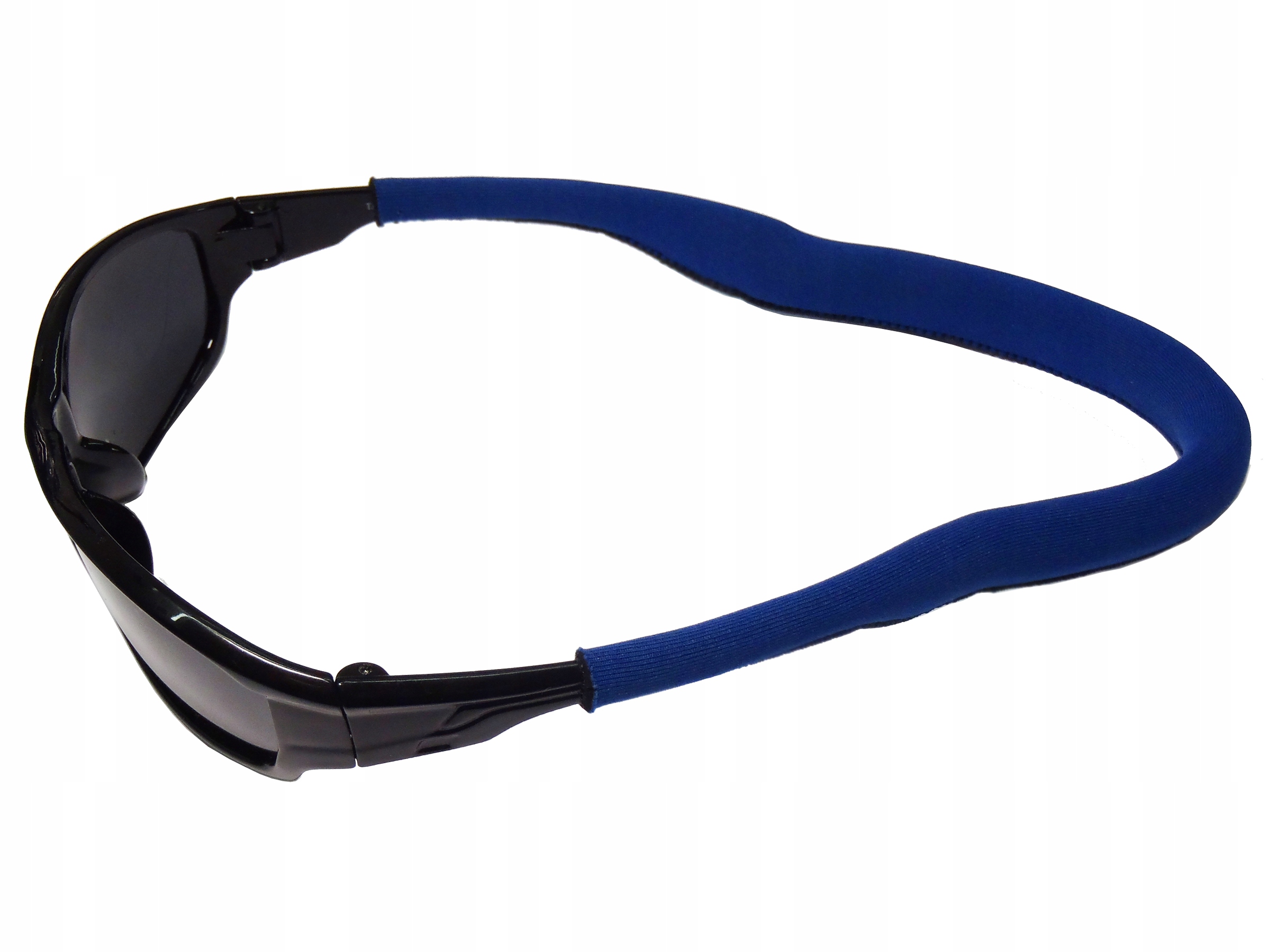 PŁYWAJĄCA TAŚMA, PASEK DO OKULARÓW SPORT RYBY