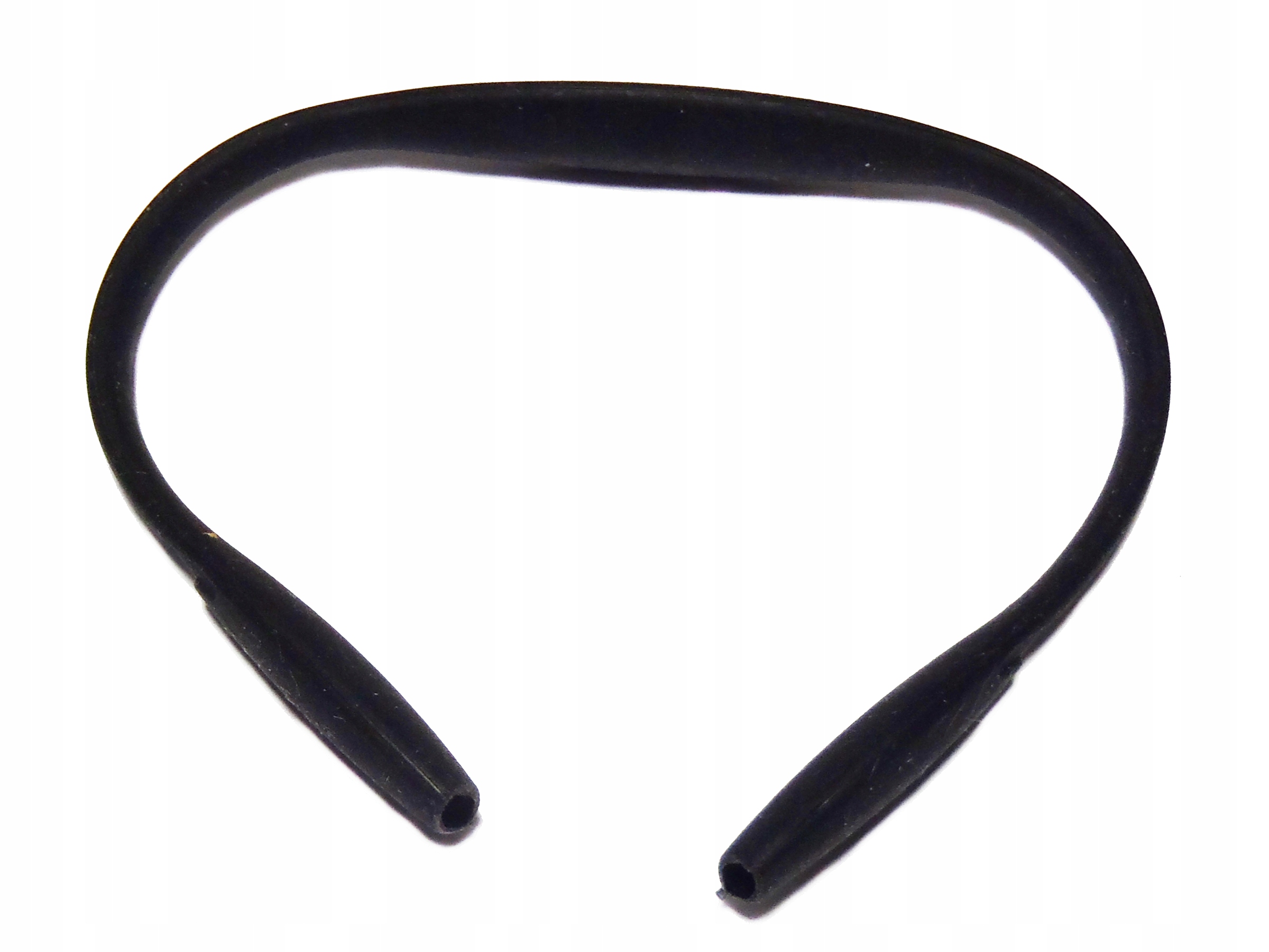 SILIKONOWA TAŚMA, OPASKA, UCHWYT DO OKULARÓW BLACK