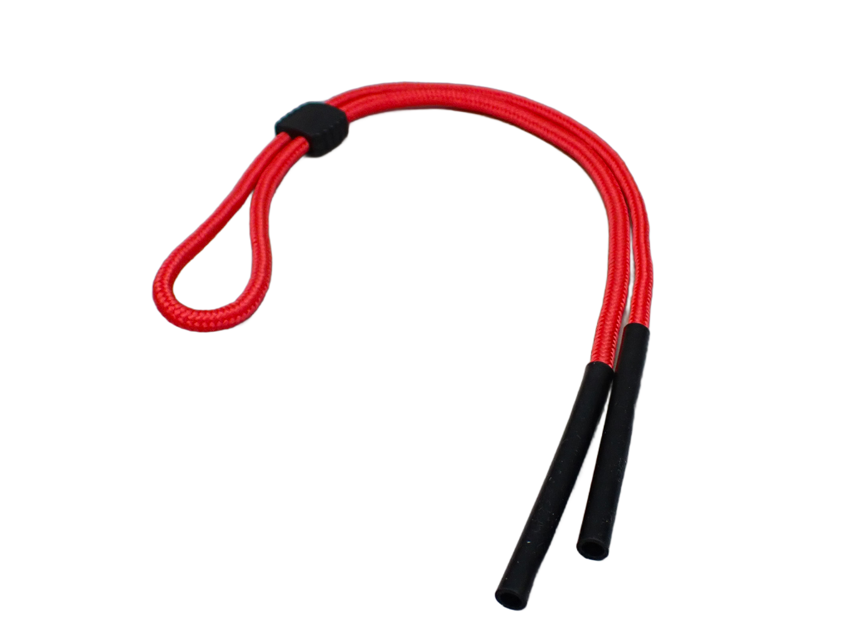 SZNUREK DO OKULARÓW REGULOWANY RED