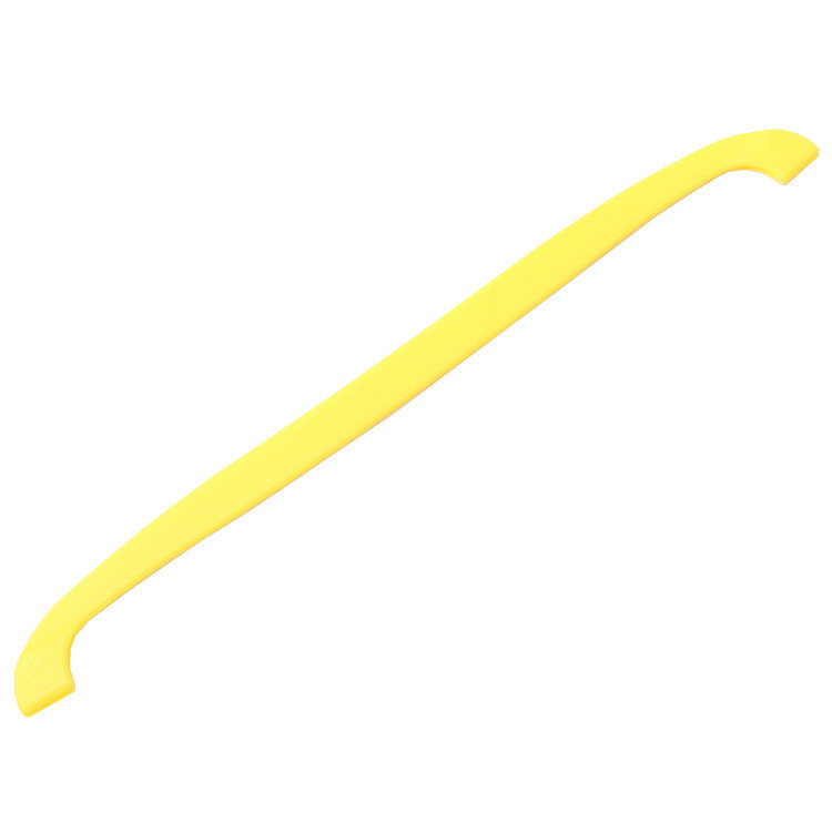 SILIKONOWA TAŚMA OPASKA DO OKULARÓW SPORTOWA New YELLOW