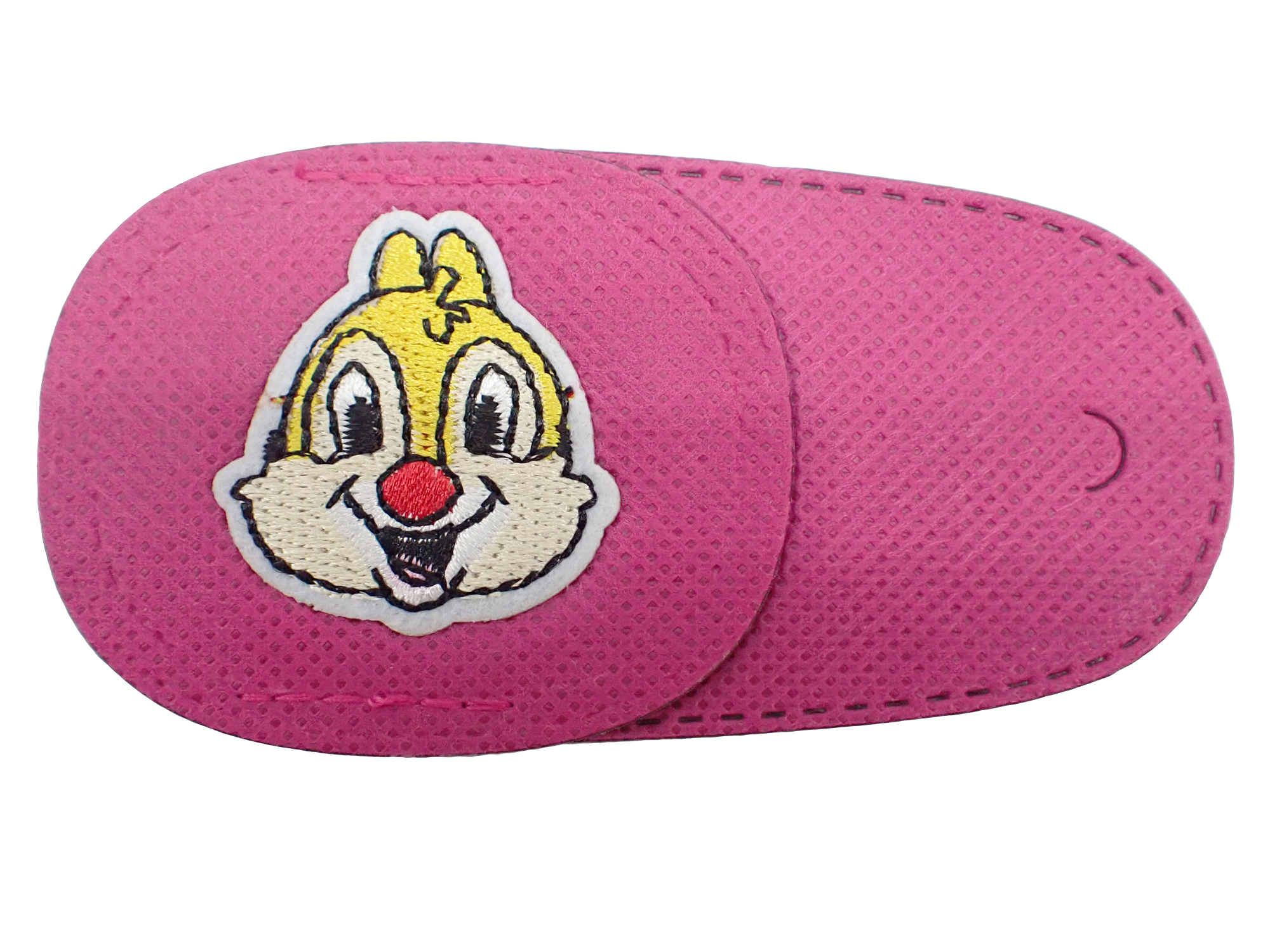 OBTURATOR, ZASŁONKA ZEZ ROŻOWA - 1 SZT, CHIP