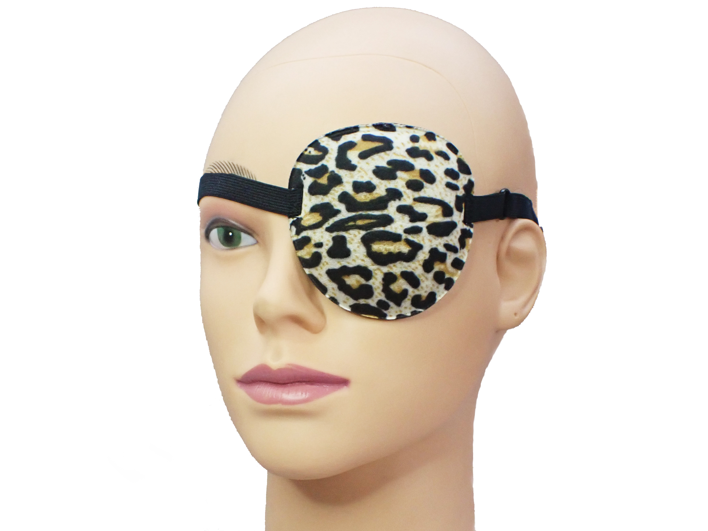 OSŁONA NA OKO MEDYCZNA, DUŻA - LEWA