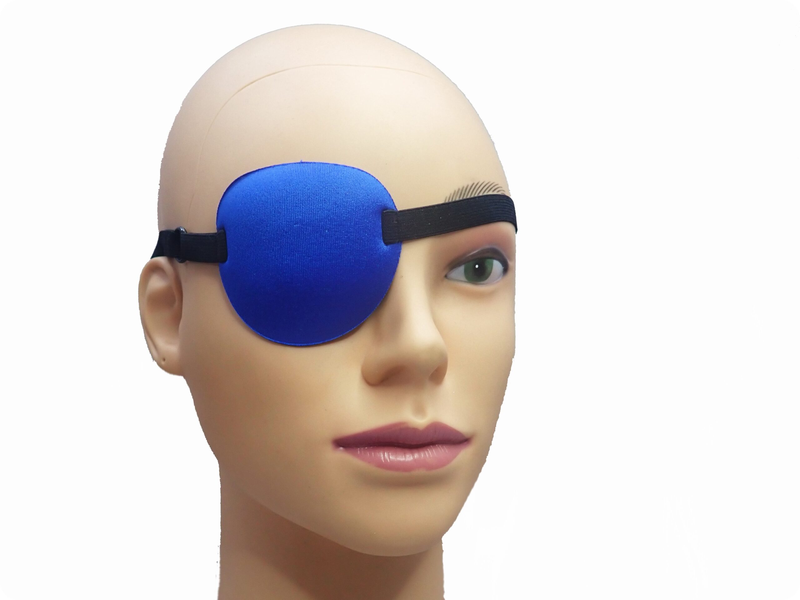 OPASKA NA OKO ZASŁONKA MEDYCZNA DZIECIĘCA PRAWA