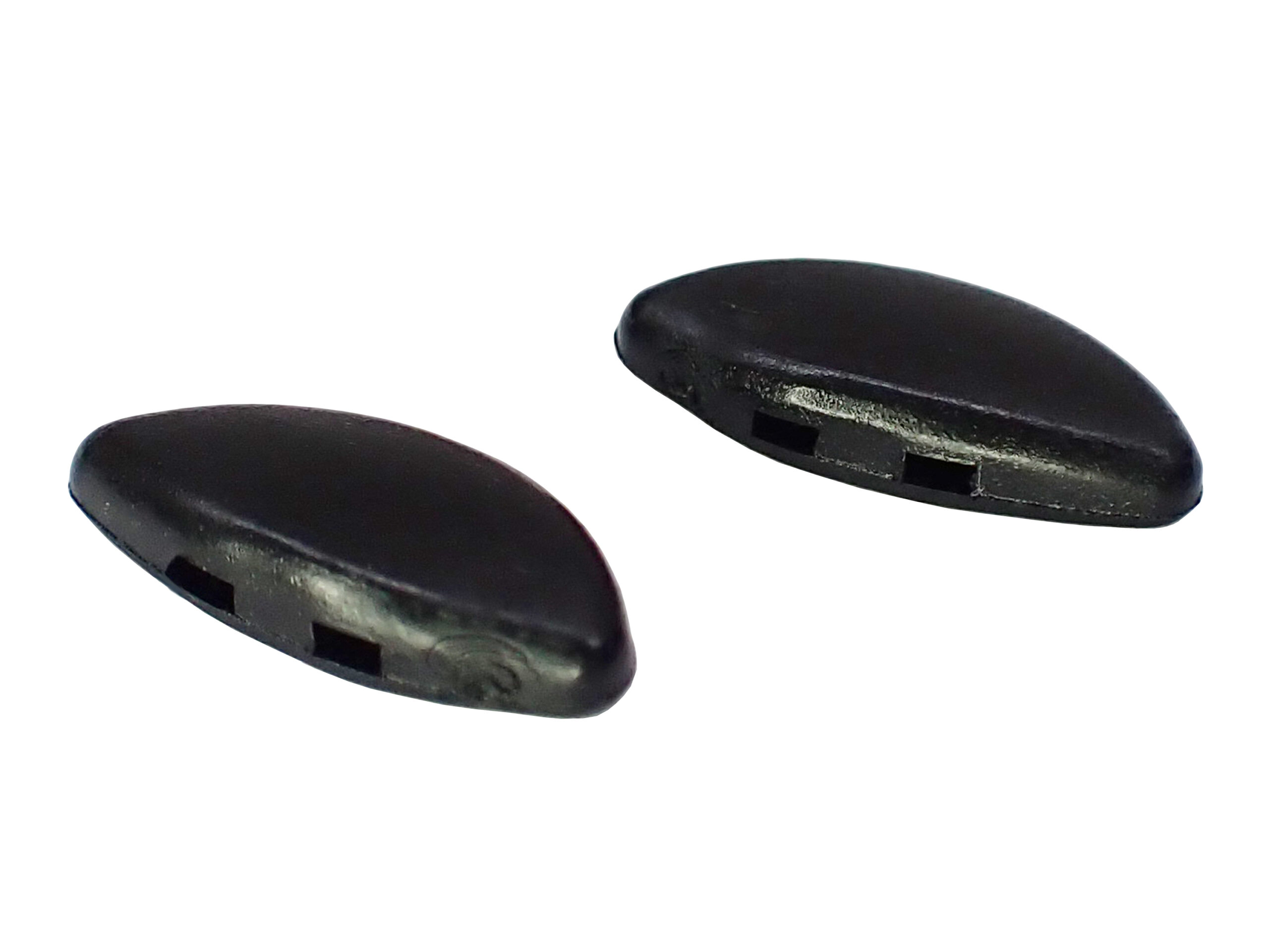 Noski do okularów nasuwane Dual-Insert 15 mm 2 pary