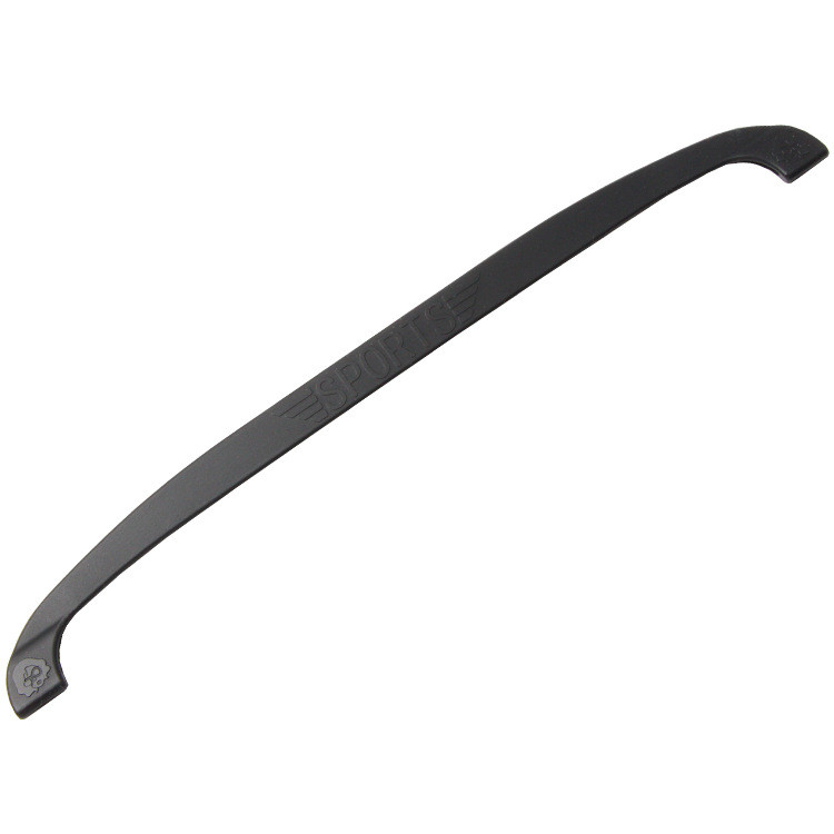 SILIKONOWA TAŚMA OPASKA DO OKULARÓW SPORTOWA New BLACK